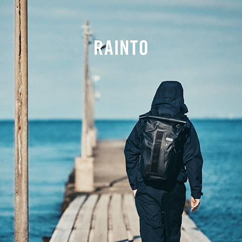 新コレクション「RAINTO」登場。