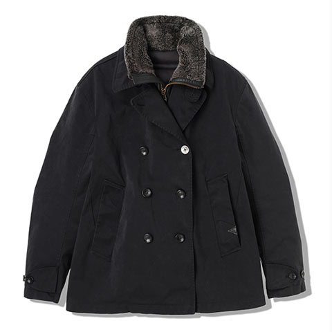 ［オープン記念販売］DENHAM × Ten c PEA COAT