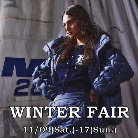 Winter fair